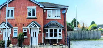 3 bedroom semi-detached house