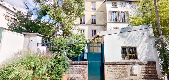 Vente appartement 2 pièces 35 m²