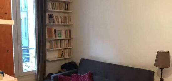 Appartement meublé  à louer, 2 pièces, 2 chambres, 40 m²