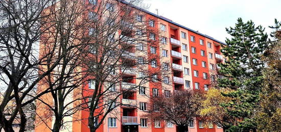 Byt 1+1, 35 m², Studentská, Jirkov