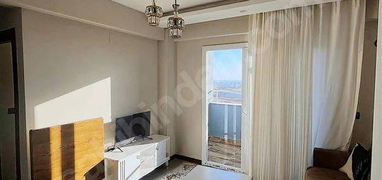 KOZADAN LÜKS EŞYALI 1+1 KİRALIK DAİRE