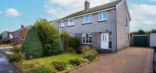 3 bedroom semi-detached house