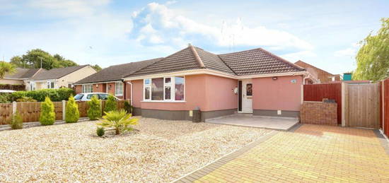 3 bedroom bungalow for sale