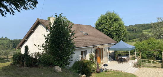 Maison contemporaine  à vendre, 5 pièces, 3 chambres, 140 m²