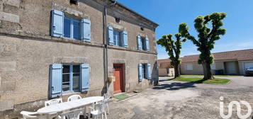 Maison 1 étage  à vendre, 5 pièces, 4 chambres, 140 m²