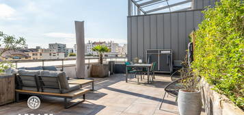 Superbe T4 récent avec terrasse de 64m2