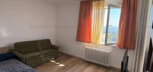 Apartament 2 camere pe Alverna la etajul 7, 2 balcoane