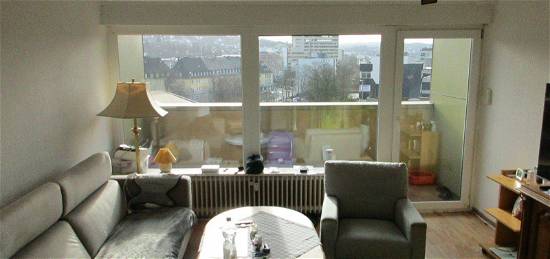 Schönes Apartment mit Balkon direkt beim Siegerlandzentrum