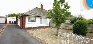 2 bedroom semi-detached bungalow for sale