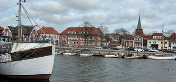 Schöne 1-Zimmerwohnung direkt am Neustädter Hafen