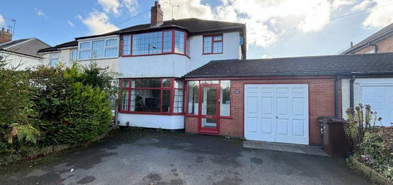 3 bedroom semi-detached house