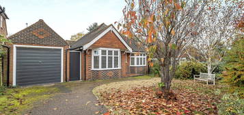 2 bed bungalow for sale