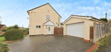 3 bed end terrace house for sale