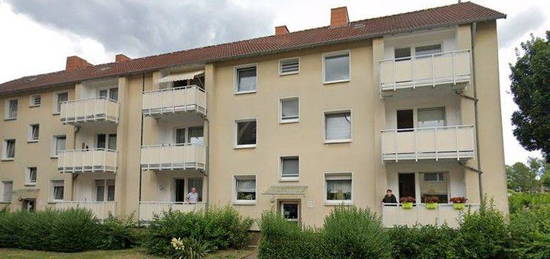 tolle 3-Zimmer-Wohnung mit Balkon