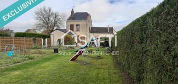 Achat maison 5 pièces 130 m²