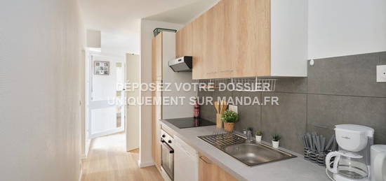 Chambre de service meublée  à louer, 6 pièces, 5 chambres, – m²