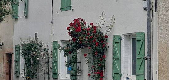 Belle maison spacieuse avec jardin attenant