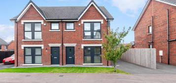 6 Baronsgrange Rise, Carryduff, Belfast, BT8 8GE