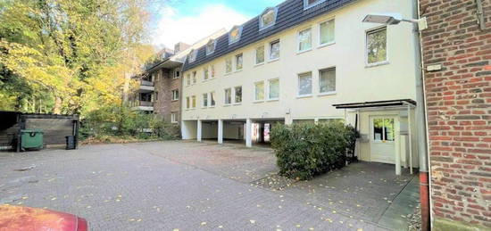 Appartement in bester und ruhiger Lage, 19 qm, renoviert, kochnis