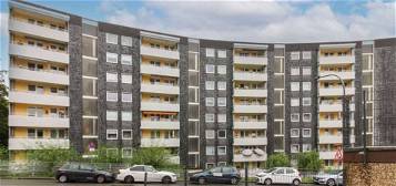 Ansprechende und gepflegte 2-Zimmer-Wohnung mit Balkon in Wuppertal