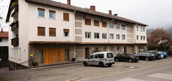 Gepflegte 3-Zimmer-Wohnung in Garmisch-Partenkirchen