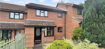 Terraced house to rent in Essex Close, Frimley, Camberley, Surrey GU16