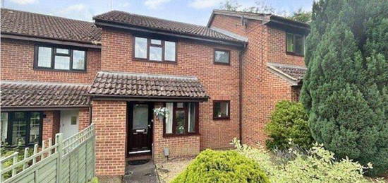 Terraced house to rent in Essex Close, Frimley, Camberley, Surrey GU16