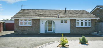 3 bed bungalow for sale