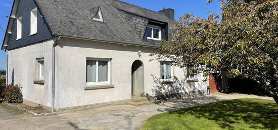 Maison  à vendre, 7 pièces, 4 chambres, 129 m²