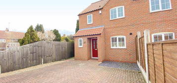 2 bedroom semi-detached house