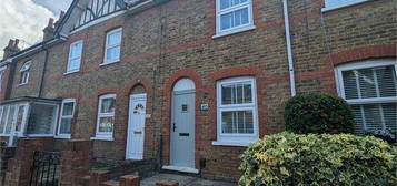 2 bedroom terraced house