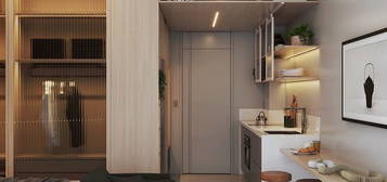 Studio à vendre, 1 pièce, 28 m², Étage 1/–