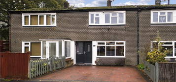 3 bed terraced house for sale