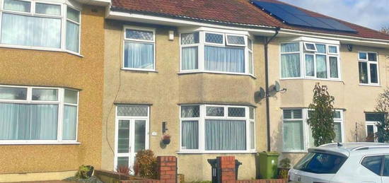 3 bedroom terraced house for sale