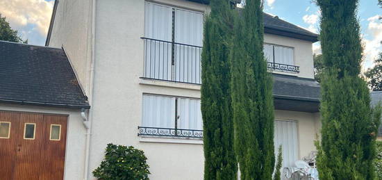 TOURS NORD ,ravissante maison type 5 de 95m2