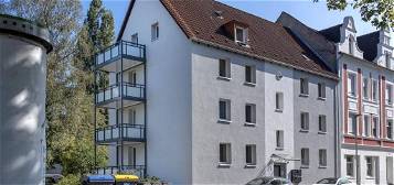 Gemütliche Dachgeschosswohnung mit Balkon in Herne-Unser Fritz