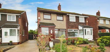 3 bedroom semi-detached house for sale