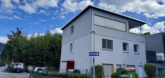 Hochwertige 2,5-Zimmerwohnung im Passivhaus