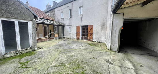 Maison ancienne  à vendre, 5 pièces, 3 chambres, 110 m²