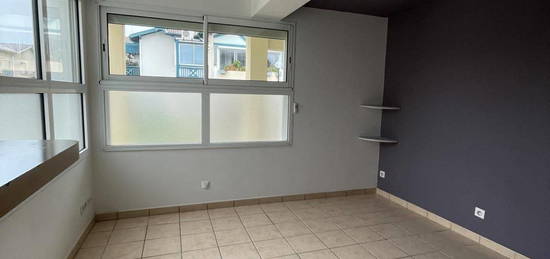 Location appartement 1 pièce 22 m²