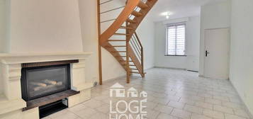 Maison de ville 3 pièces 86 m²