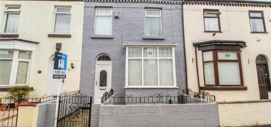 3 bedroom terraced house