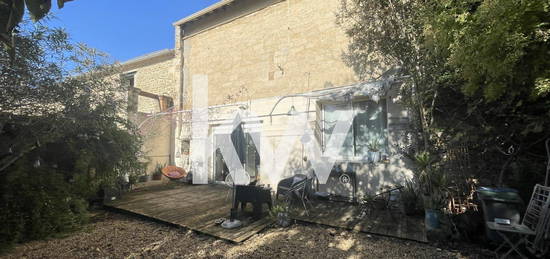 Maison de village de 147m2 avec extérieur et garage