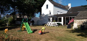 T2 meublé vue Golfe du Morbihan