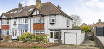 3 bed end terrace house for sale