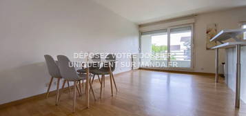 Location appartement 2 pièces 45 m²