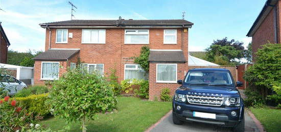 3 bedroom semi-detached house