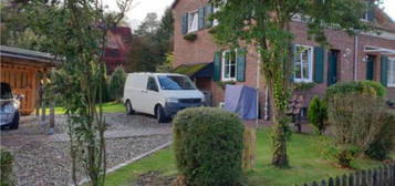 TOP gepflegtes Einfamilienhaus DHH in ruhiger, zentraler Lage von Faßberg