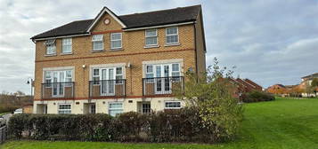 End terrace house to rent in Lakeview Way, Hampton Hargate, Peterborough PE7