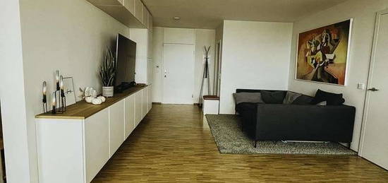 Moderne, kernsanierte 3-Zimmer-Wohnung mit Blick auf den Kölner Dom - Perfekt für Paare und Singles